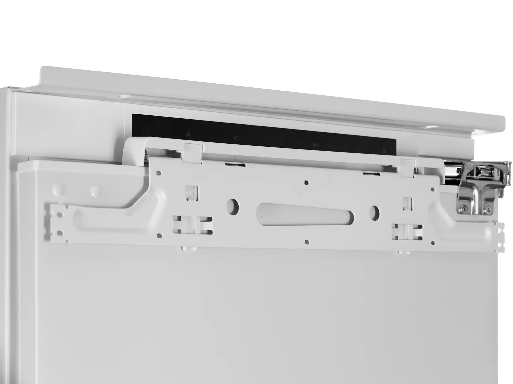Купить Встраиваемый холодильник HIBERG i-RFCB 455F NFW — Фото 3