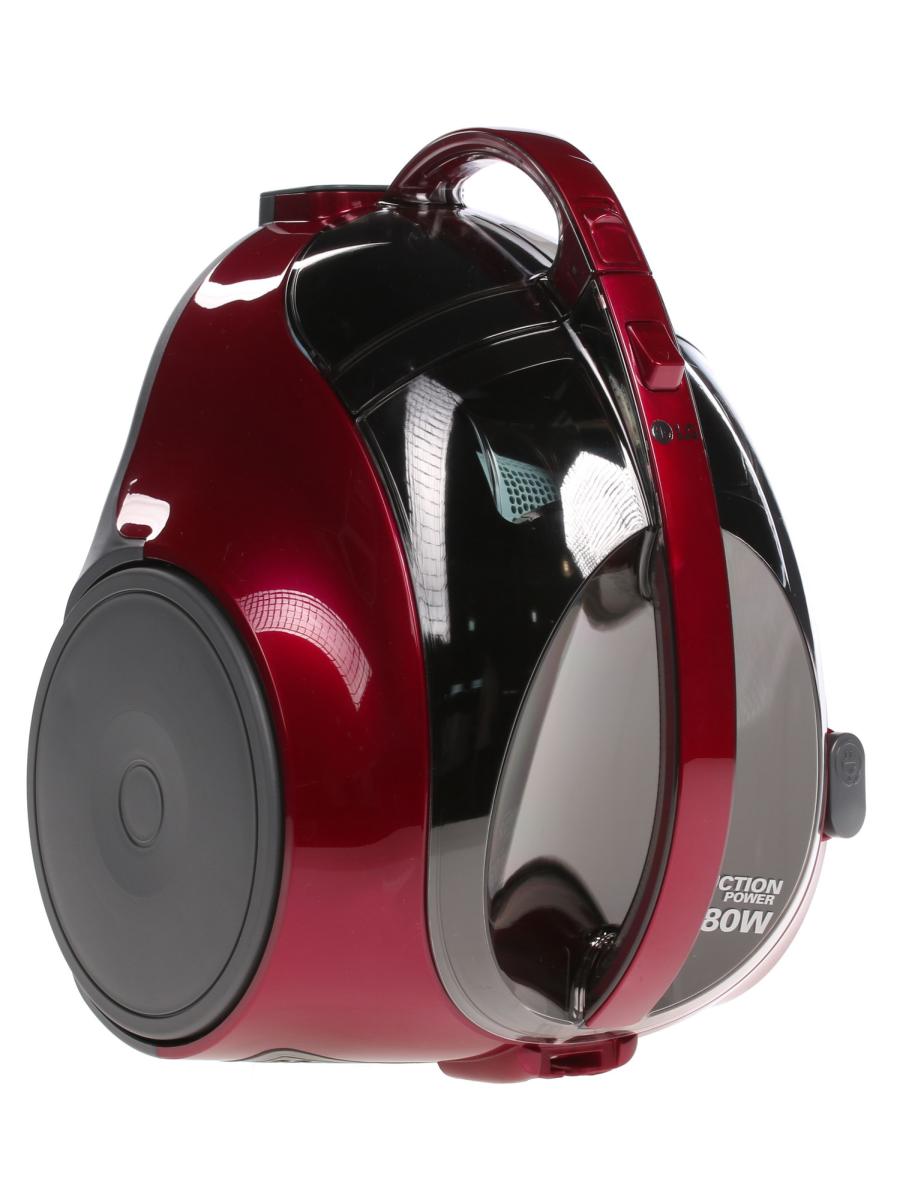 Купить Пылесос LG VK74W46H пурпурный — Фото 2