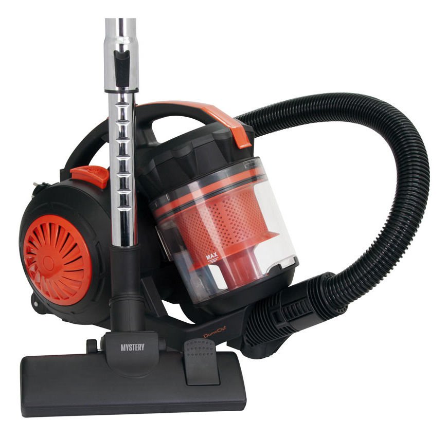Пылесос Mystery MVC-1124																		 — описание, фото, цены в интернет-магазине PT Stores