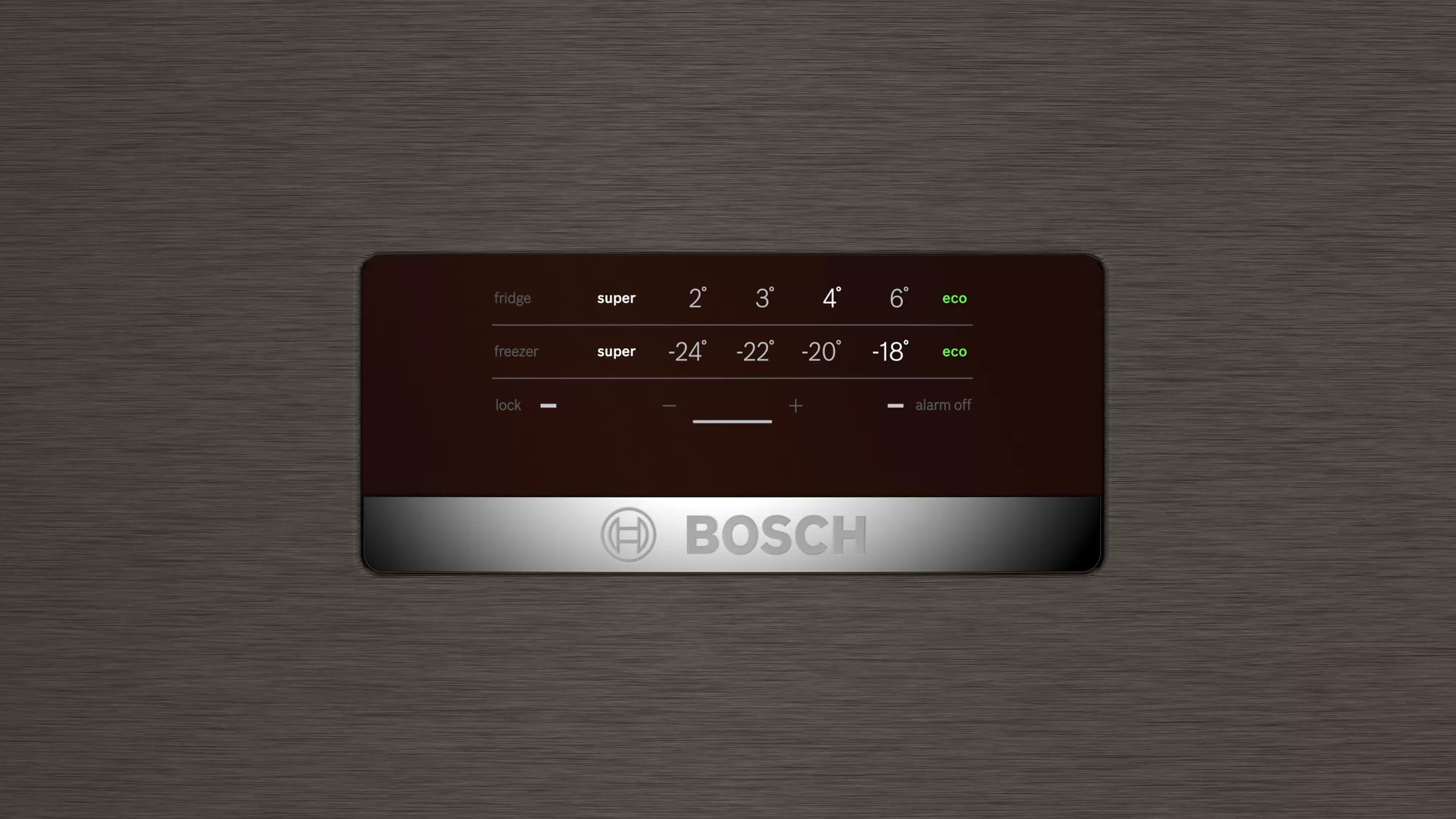 Купить Двухкамерный холодильник BOSCH KGN39XG20R — Фото 3