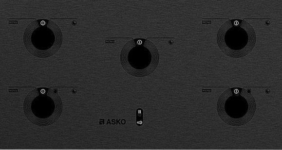 Купить Индукционная варочная панель Asko HI1994MF — Фото 2
