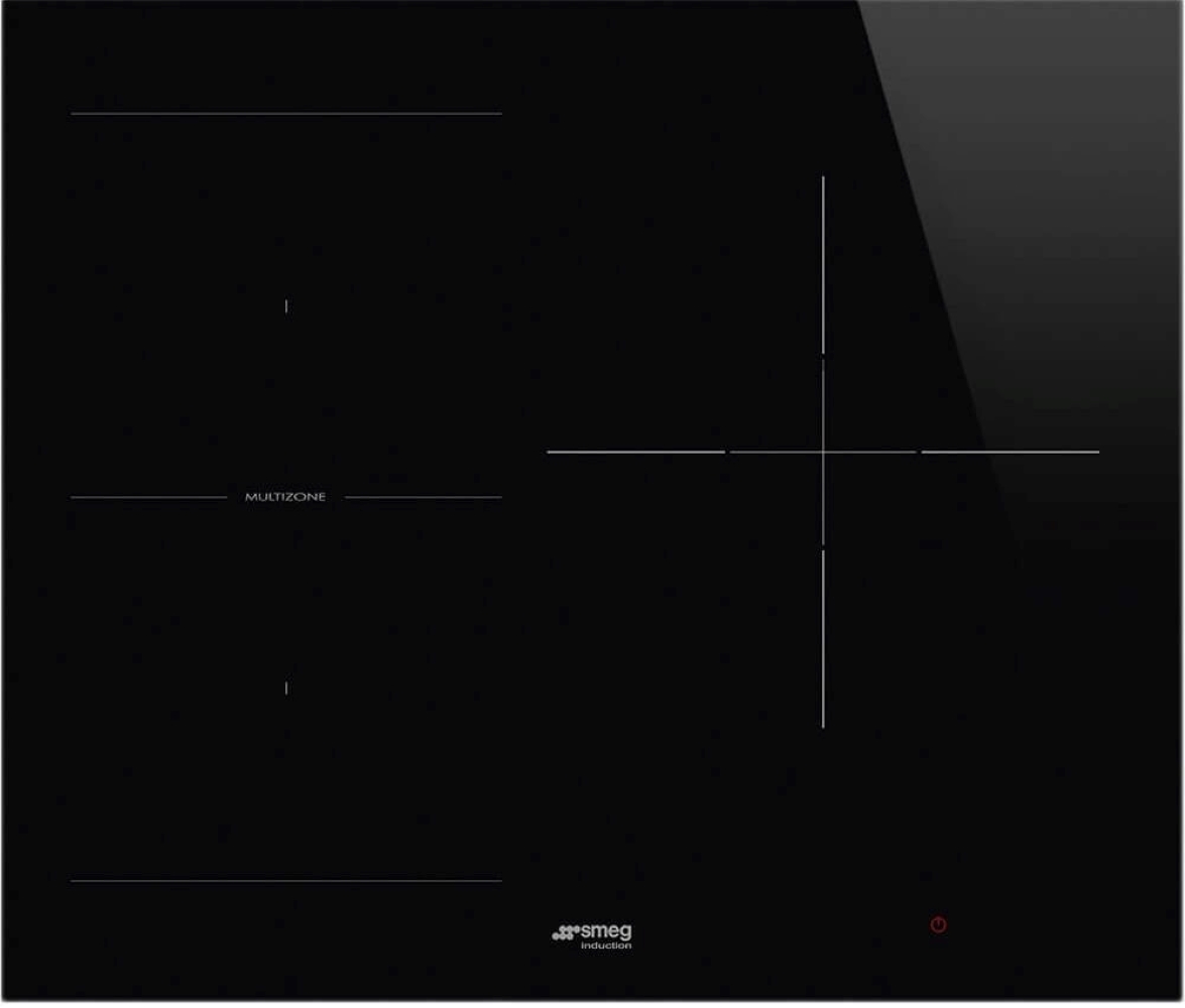 Электрическая варочная панель Smeg SI1M5633D1																		 — описание, фото, цены в интернет-магазине PT Stores