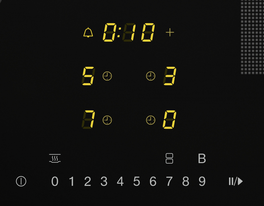 Купить Индукционная варочная панель Miele KM 7414 FX — Фото 2