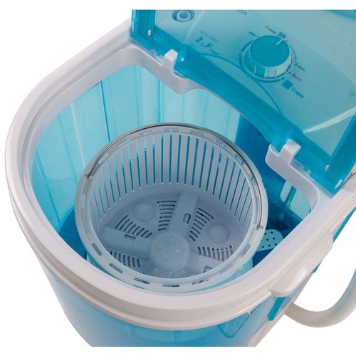 Купить Стиральная машина-полуавтомат ROLSEN WVL 200 S — Фото 4