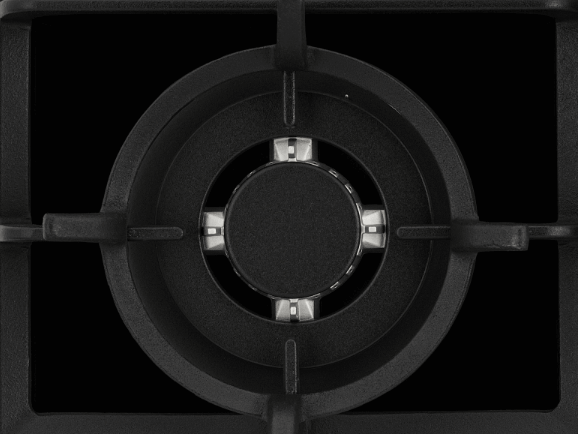 Купить Газовая варочная панель KRONA ALMA 60 BL — Фото 6