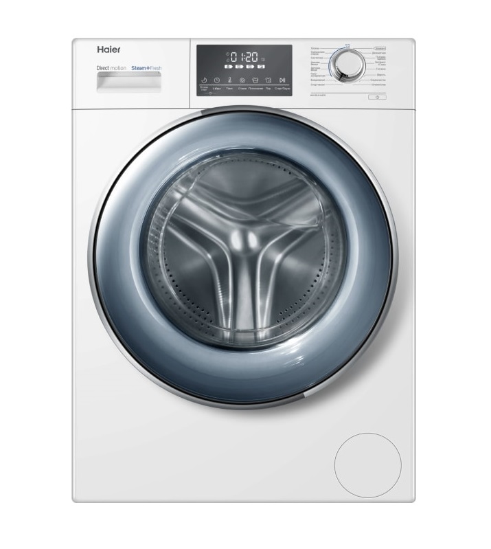 Стиральная машина Haier HW80-B14876																		 — описание, фото, цены в интернет-магазине PT Stores