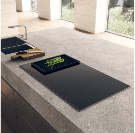 Купить Электрическая варочная панель Asko HID956GC — Фото 2