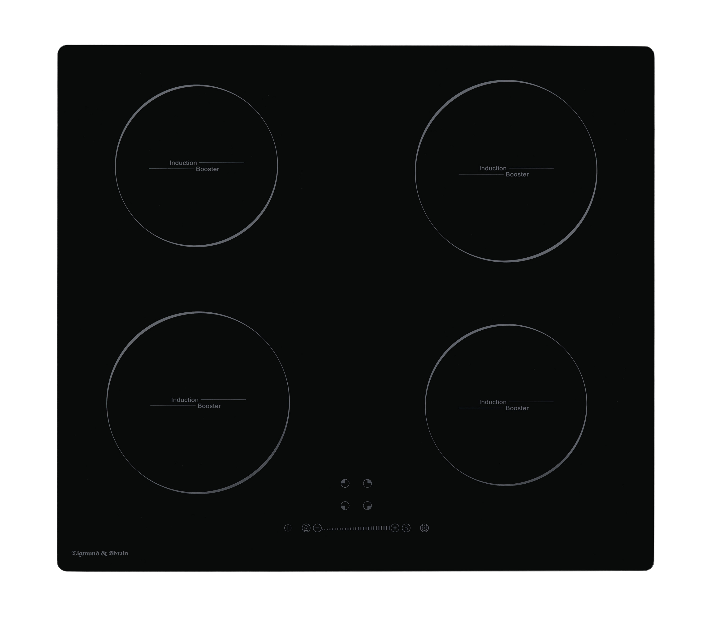 Индукционная варочная панель Zigmund & Shtain CI 35.6 B																		 — описание, фото, цены в интернет-магазине PT Stores