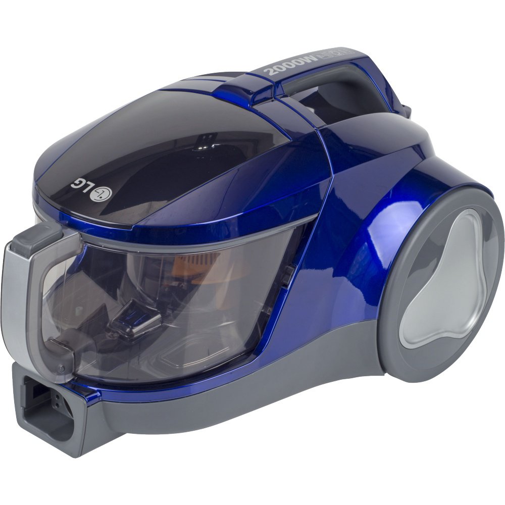 Пылесос LG VK75R03HY																		 — описание, фото, цены в интернет-магазине PT Stores