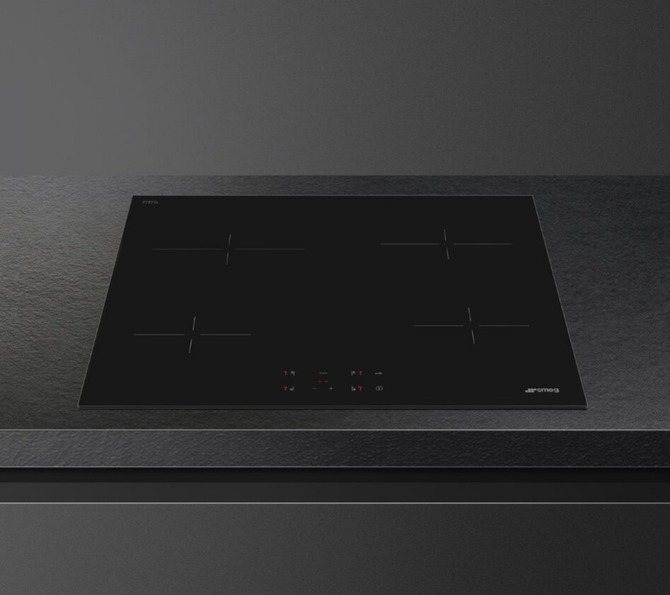 Купить Электрическая варочная панель Smeg SE264TD1 — Фото 2