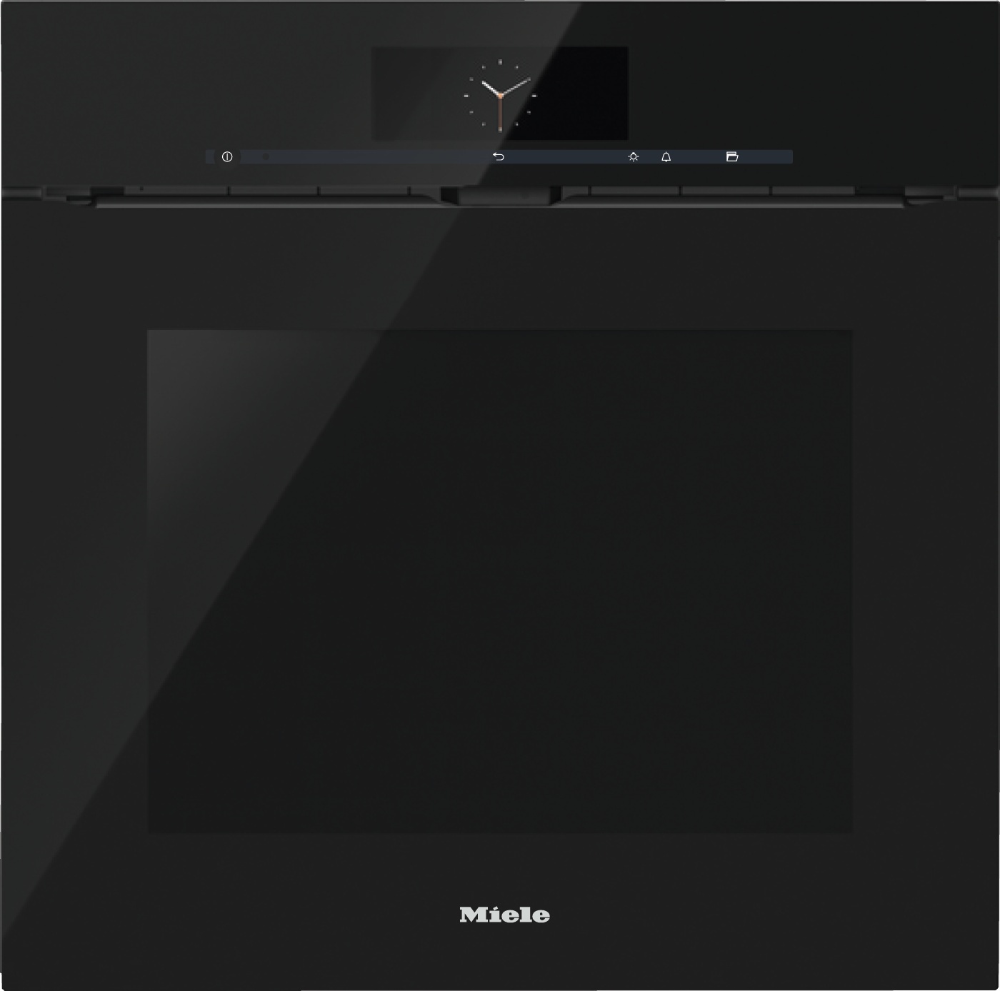 Электрический духовой шкаф MIELE H6860BPX OBSW																		 — описание, фото, цены в интернет-магазине PT Stores