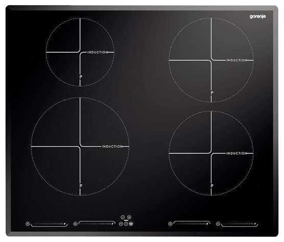 Индукционная варочная панель Gorenje IQ 641 AC																		 — описание, фото, цены в интернет-магазине PT Stores