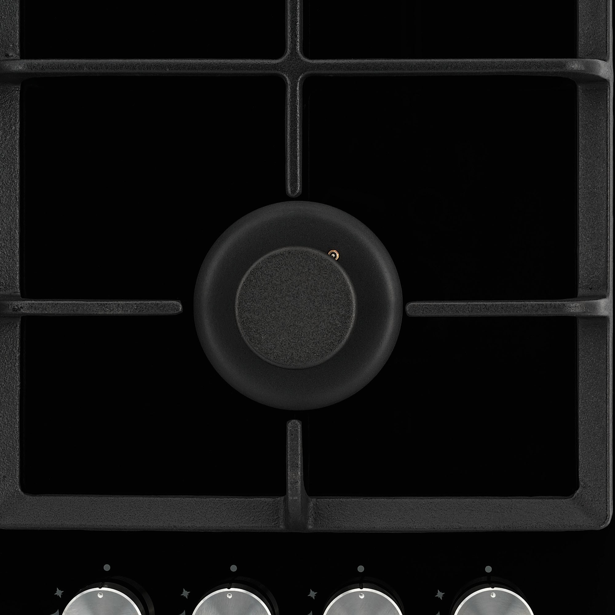 Купить Газовая варочная панель KRONA ALMA 60 BL — Фото 5