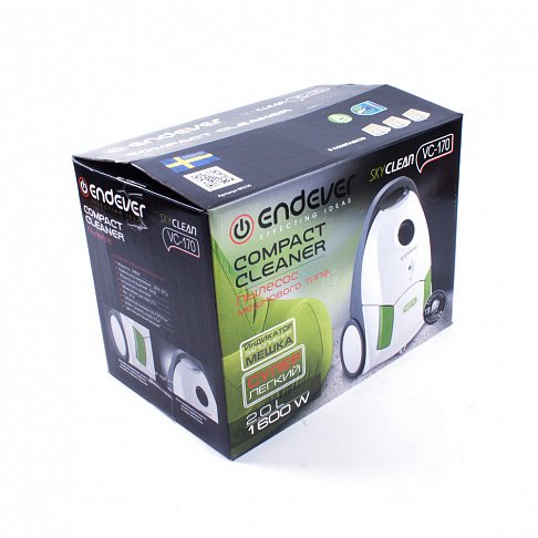 Купить Пылесос ENDEVER VC-170 — Фото 3