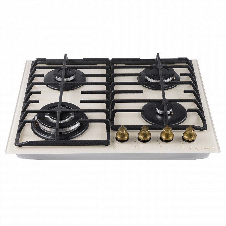 Купить Газовая варочная панель MAUNFELD EGHG.64.63CBG.R/G — Фото 3