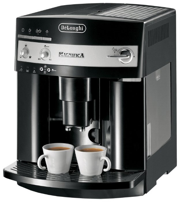 Кофемашина Delonghi ESAM 3000 B																		 — описание, фото, цены в интернет-магазине PT Stores