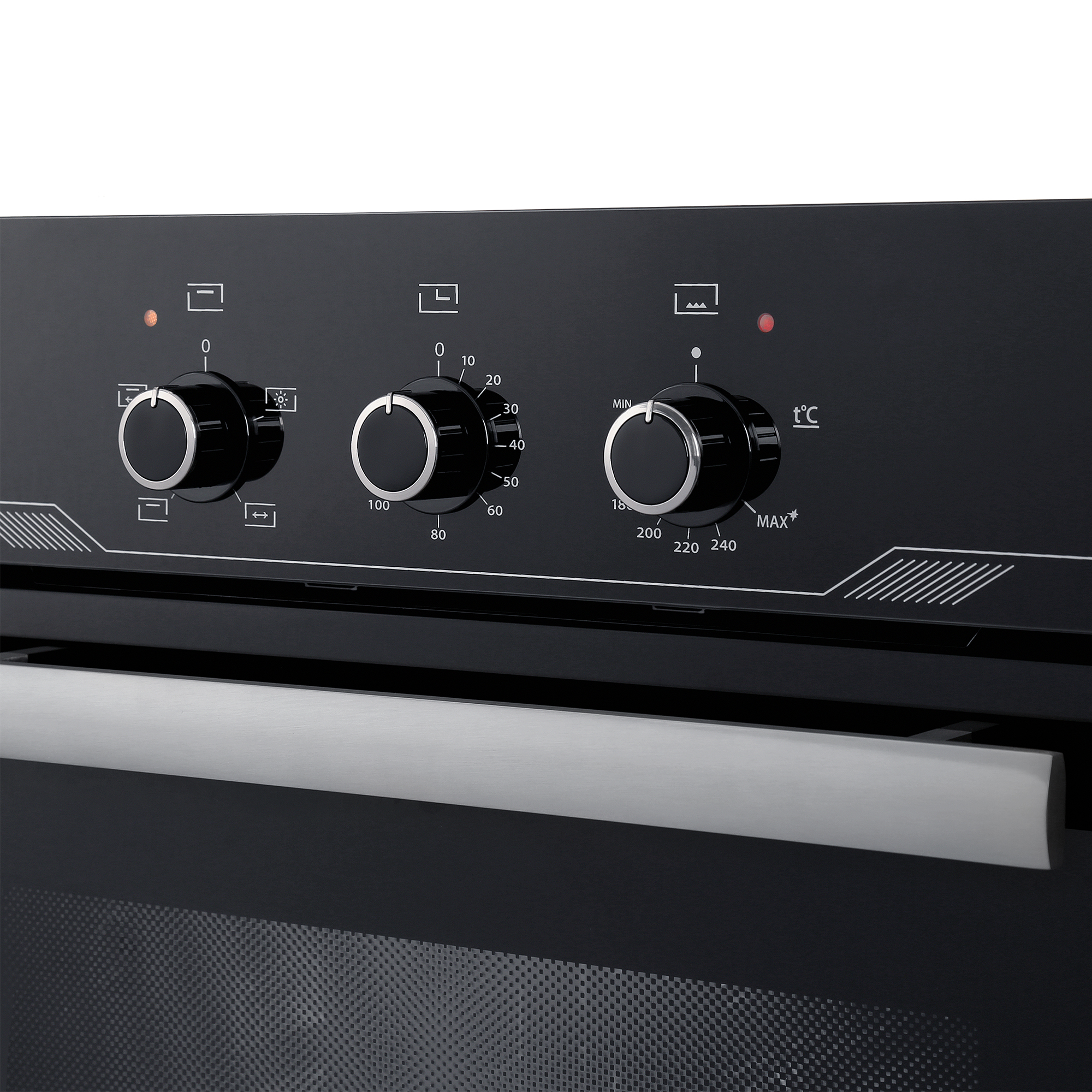 Купить Газовый духовой шкаф GEFEST ДГЭ 621-01 черный — Фото 3