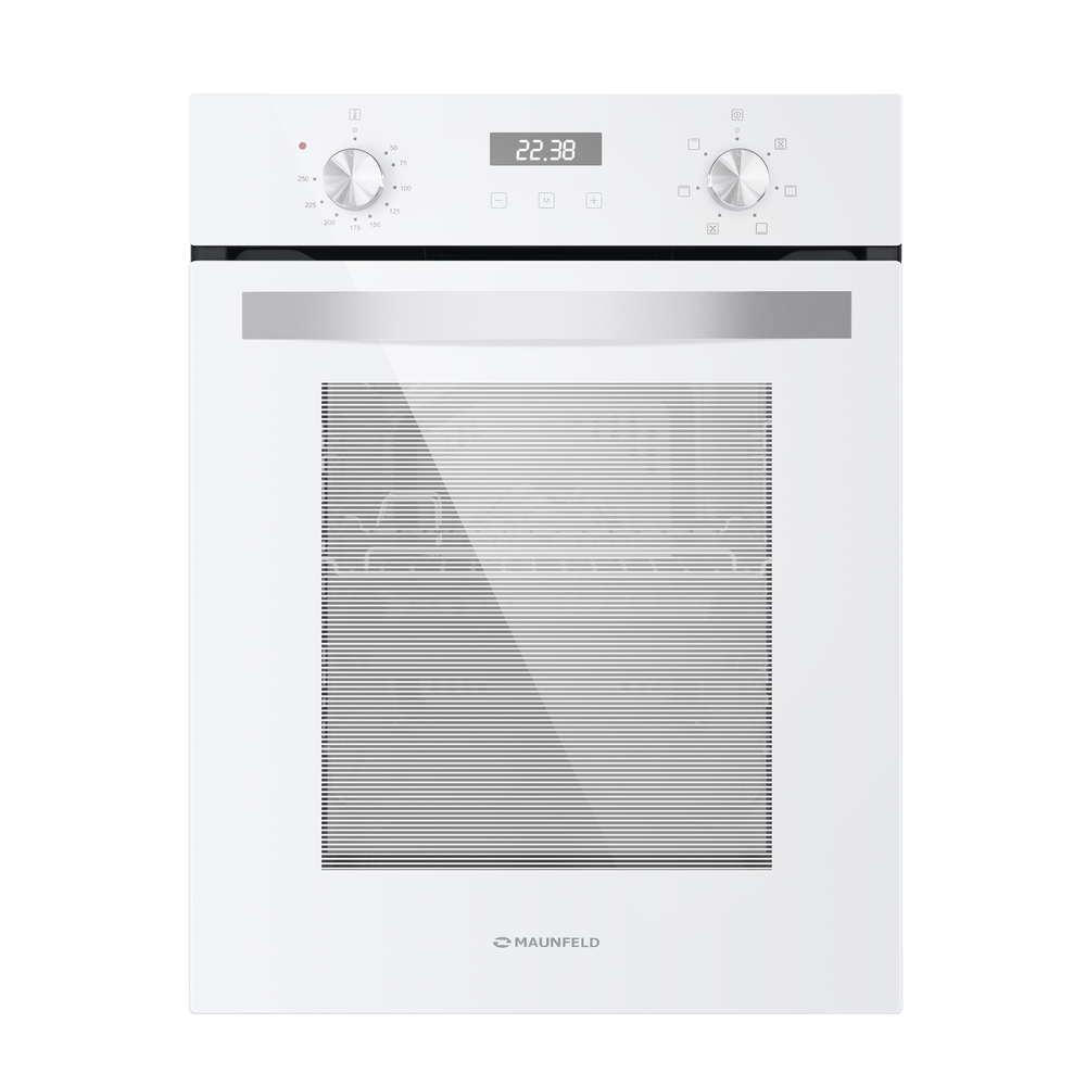 Электрический духовой шкаф MAUNFELD EOEM516W																		 — описание, фото, цены в интернет-магазине PT Stores