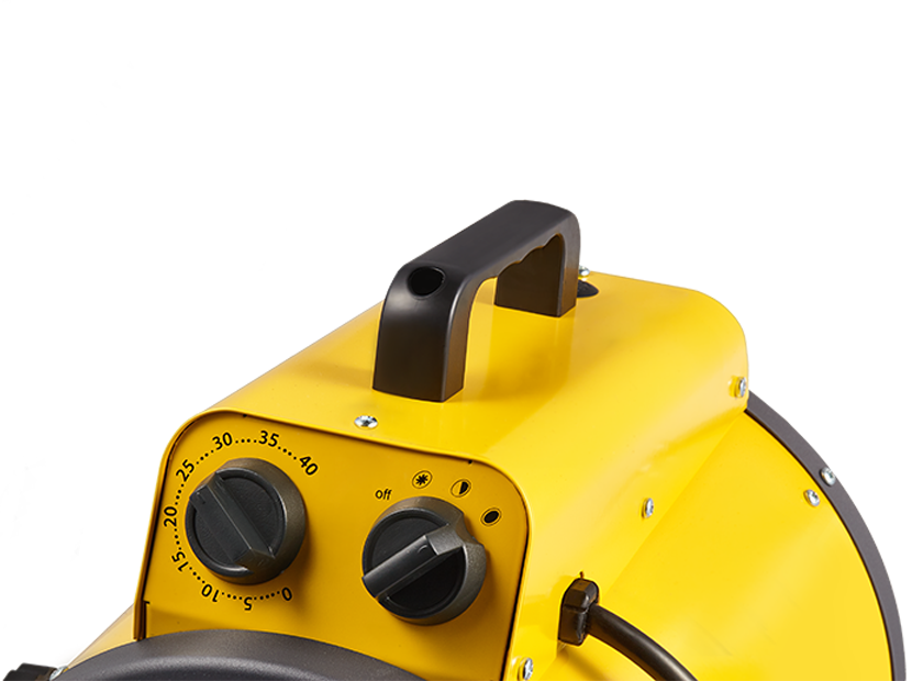 Купить Тепловая пушка BALLU BHP-P2-6 — Фото 3