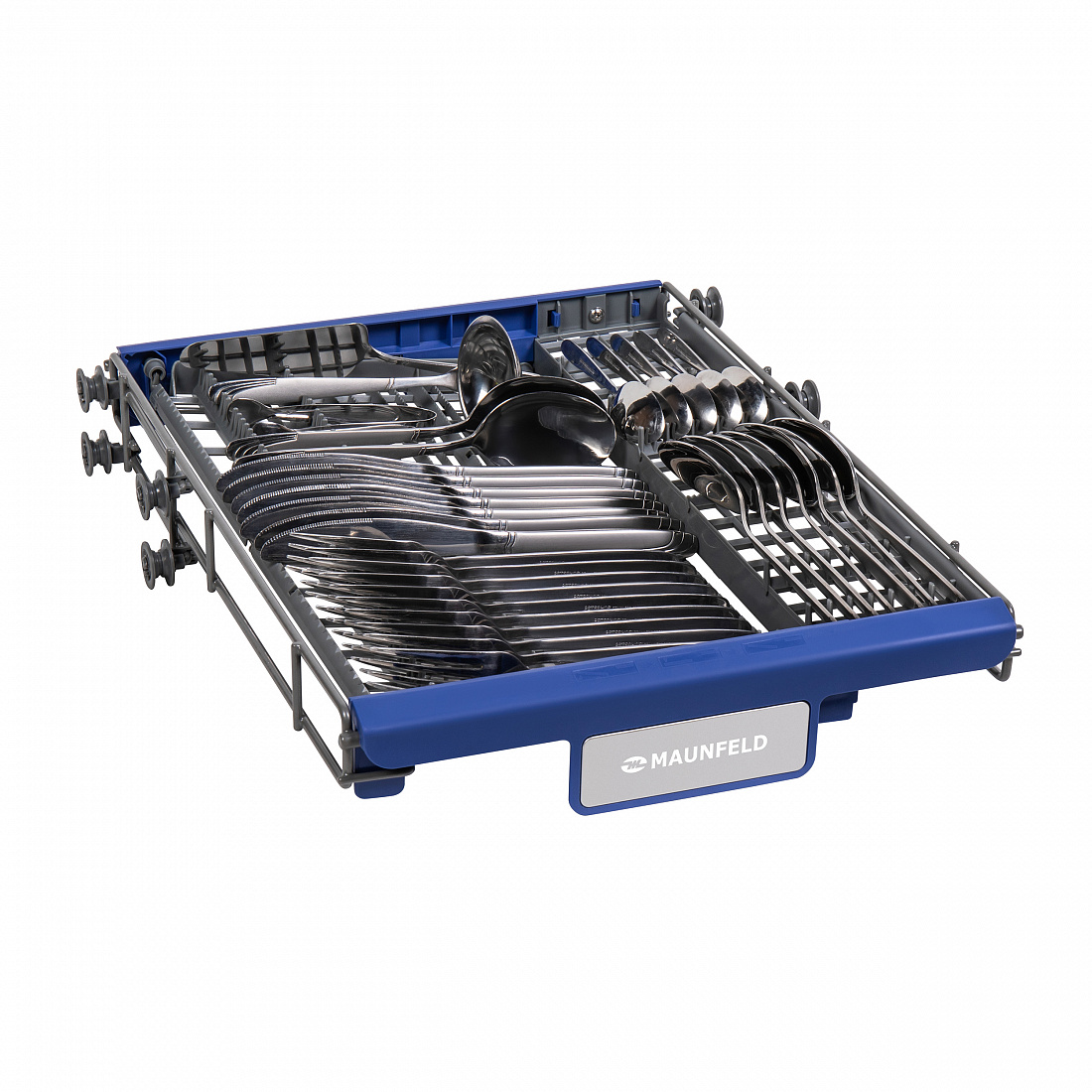 Купить Встраиваемая посудомоечная машина MAUNFELD MLP-08PRO — Фото 14