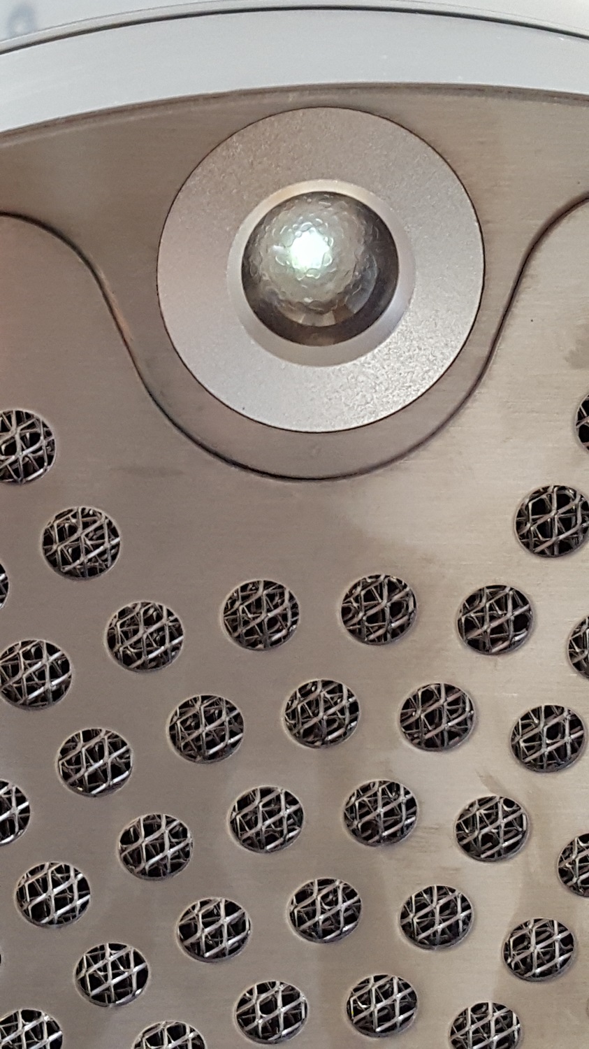 Купить Островная вытяжка LEX TUBO 350 нержавеющая сталь — Фото 5