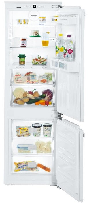 Купить Встраиваемый холодильник LIEBHERR ICBN 3324 — Фото 2