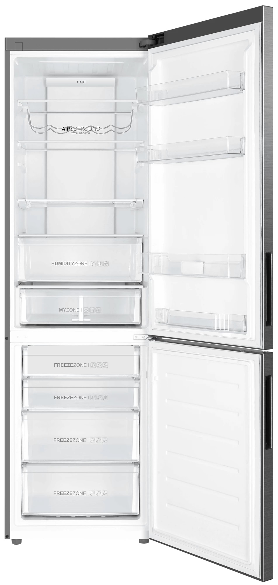 Купить Двухкамерный холодильник Haier C4F640CXU1 — Фото 3