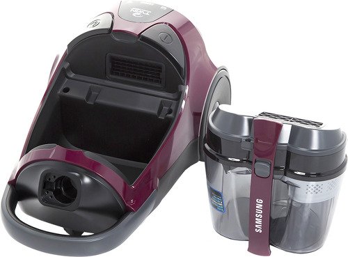 Купить Пылесос SAMSUNG VCC885FH3P — Фото 3
