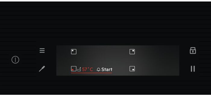 Купить Индукционная варочная панель Electrolux EIS8648 — Фото 3