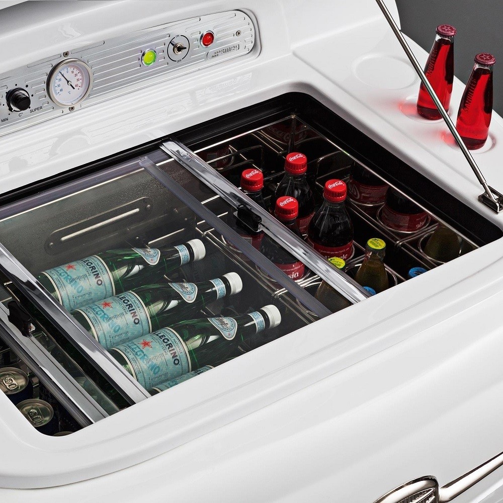 Купить Холодильник SMEG SMEG500V — Фото 3