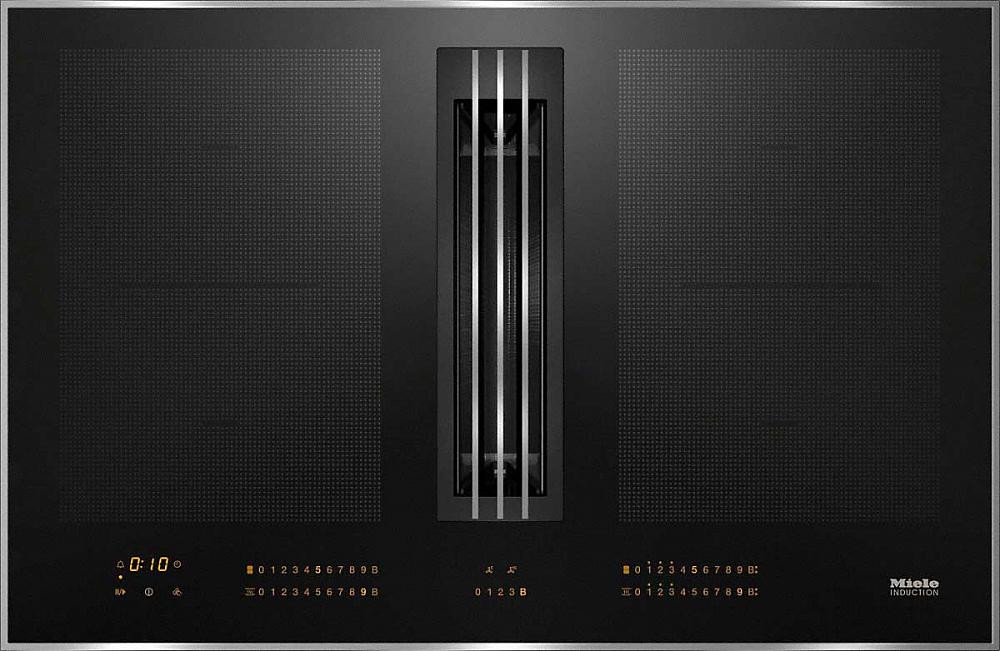 Индукционная варочная панель MIELE KMDA7774 FR																		 — описание, фото, цены в интернет-магазине PT Stores