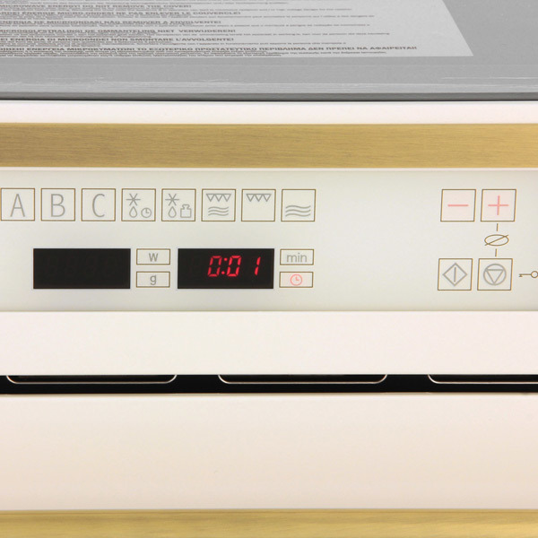 Купить Встраиваемая СВЧ печь KUPPERSBERG RMW 963 C — Фото 2