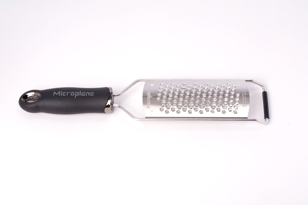 Купить  MICROPLANE Терка "звездочка" ,цвет :черный — Фото 3