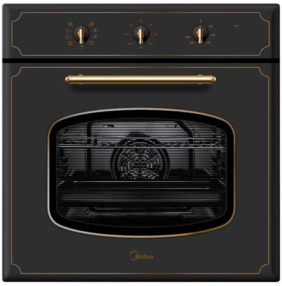Электрический духовой шкаф Midea 65DME40020																		 — описание, фото, цены в интернет-магазине PT Stores