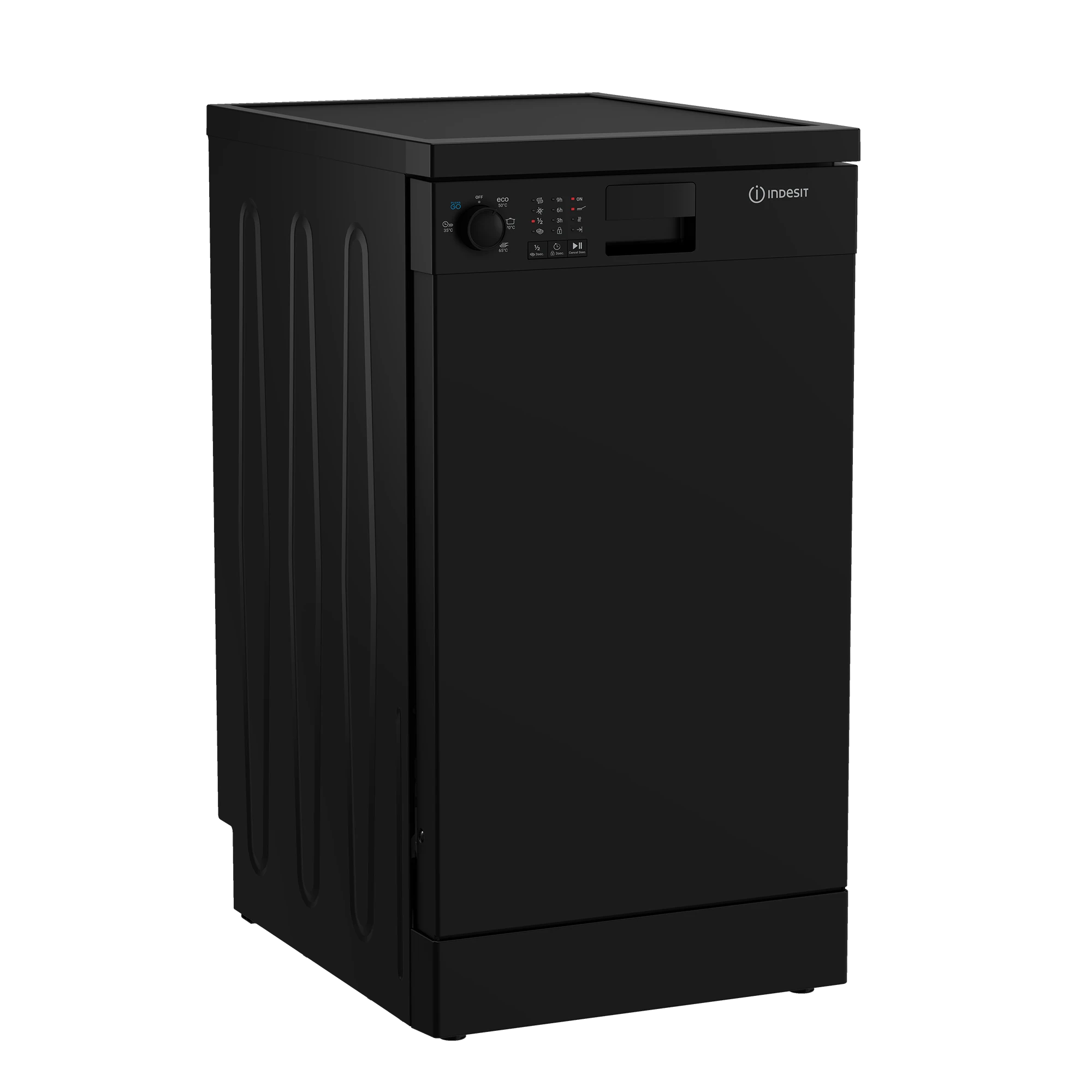 Купить Посудомоечная машина Indesit DFS 1A50 B — Фото 2