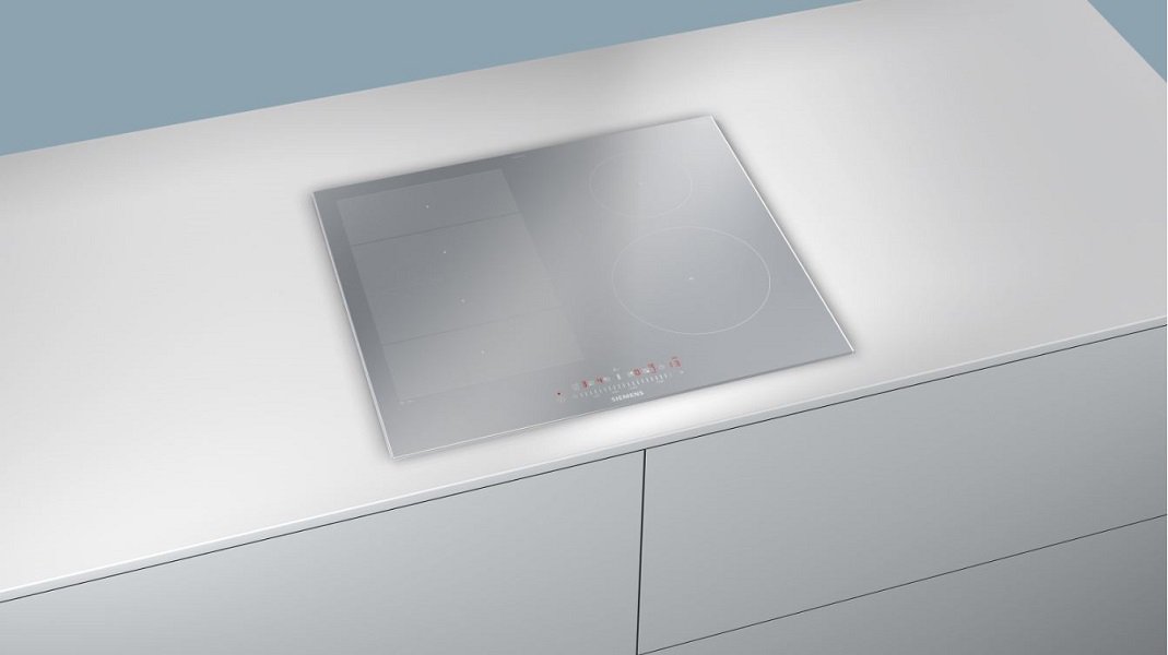 Купить Индукционная варочная панель SIEMENS EX 679FEC1E — Фото 4