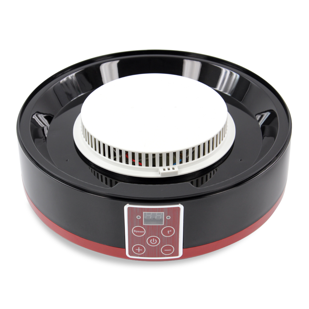 Купить Сушилка для овощей и фруктов MARTA MT-1870 темный гранат — Фото 6