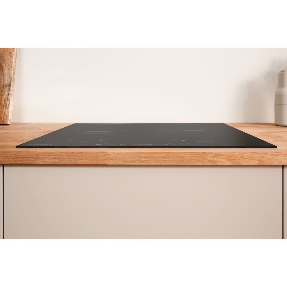 Купить Индукционная варочная панель Indesit IVIA 640 C — Фото 3