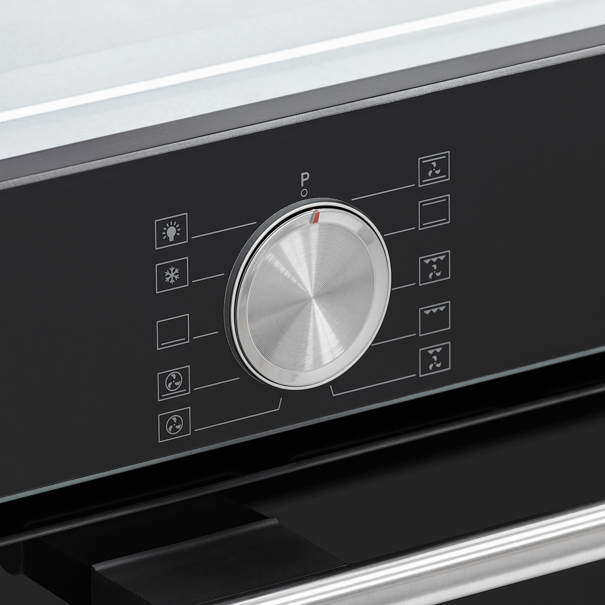 Купить Электрический духовой шкаф KRONA QUENDEL 60 BL/S — Фото 9