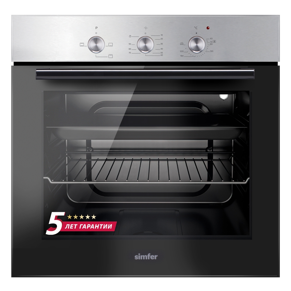 Купить Электрический духовой шкаф Simfer B6EM14011 — Фото 2