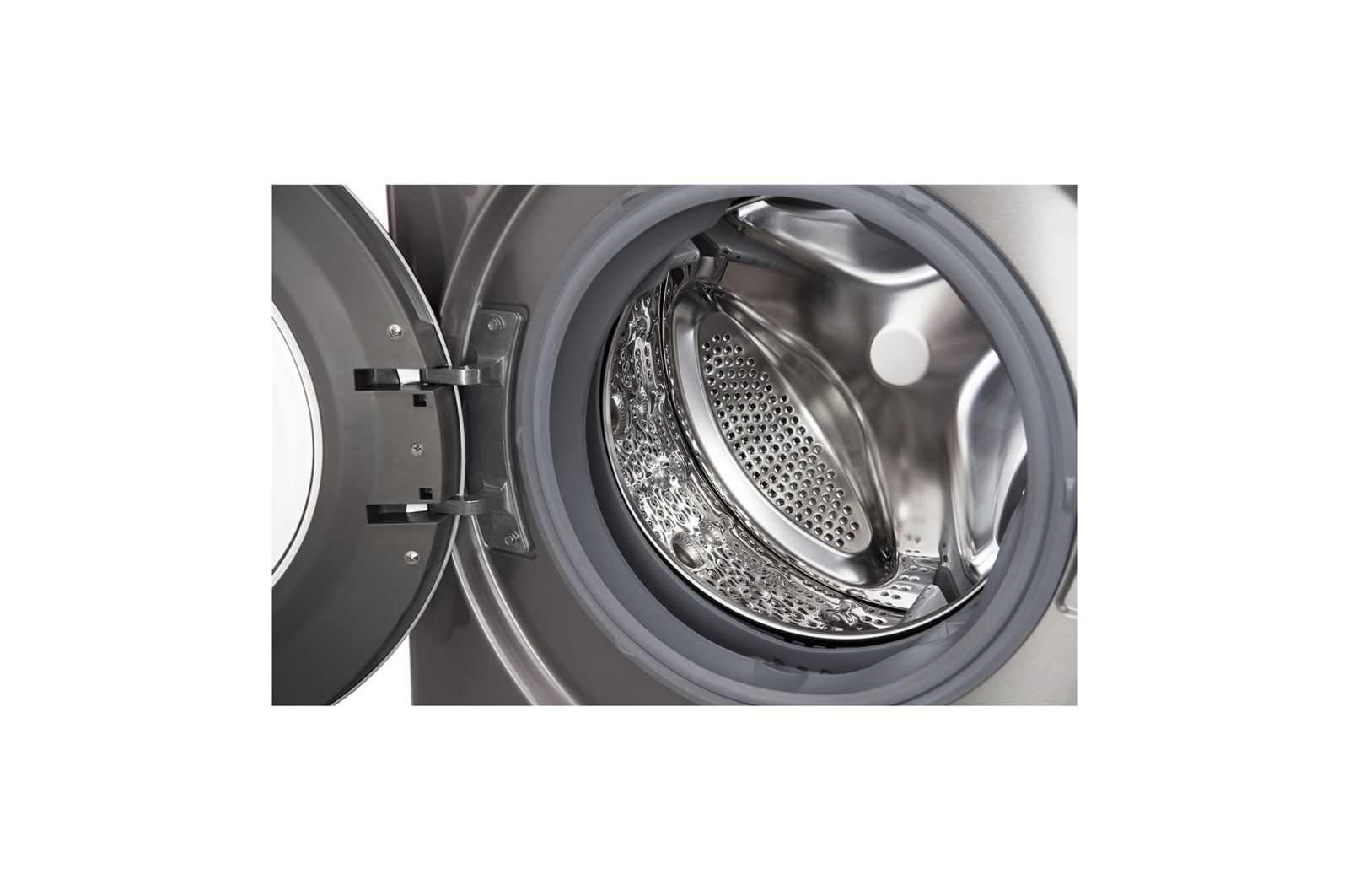 Купить Стиральная машина LG F2H7HG2S — Фото 6