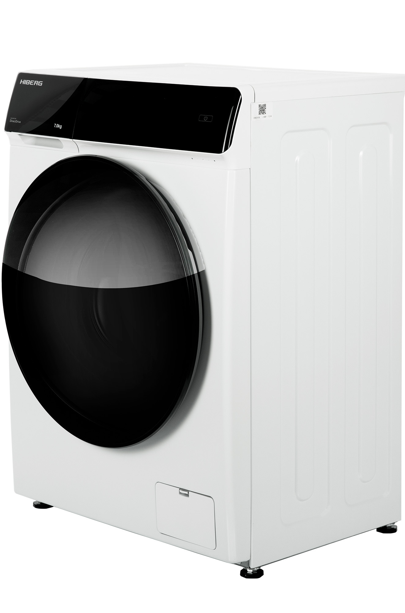 Купить Стиральная машина HIBERG i-DDQ9 - 712 W — Фото 2