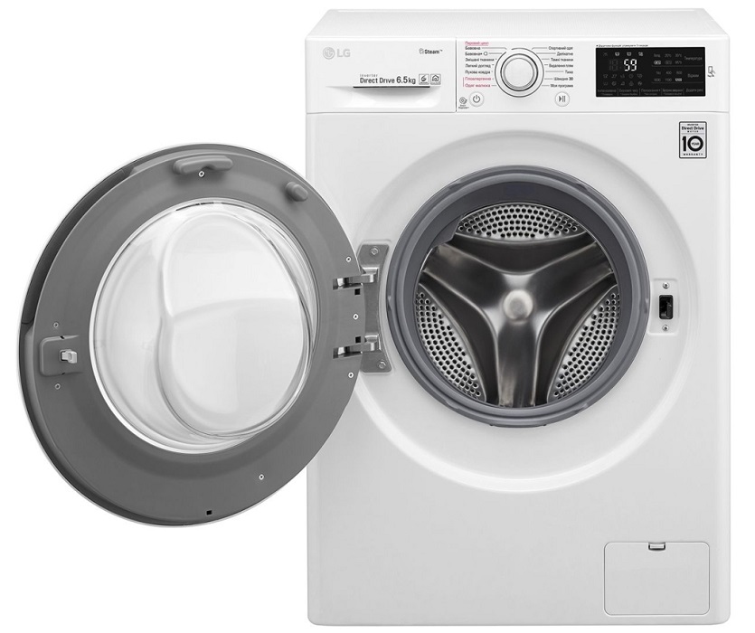 Купить Стиральная машина LG F2J6WS0W — Фото 4