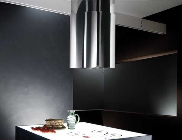 Купить Островная вытяжка ELICA CHROME EDS IX A/46 — Фото 2