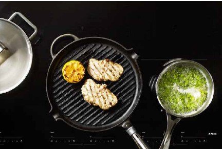 Купить Индукционная варочная панель Asko HI1694G — Фото 2