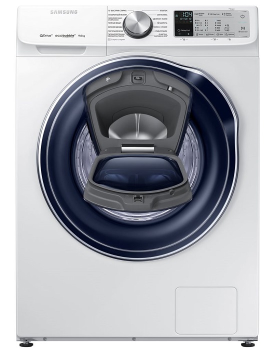 Купить Стиральная машина SAMSUNG WW90M64LOPA/LP — Фото 10