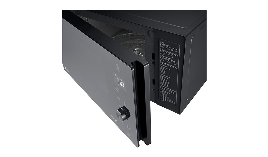 Купить Микроволновая печь LG MB65W65DIR — Фото 7