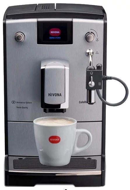 Кофемашина NIVONA NICR 670																		 — описание, фото, цены в интернет-магазине PT Stores