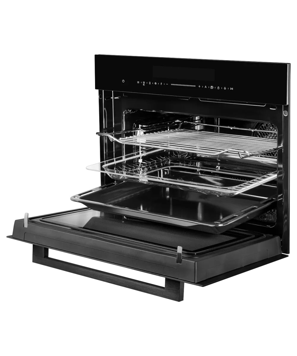 Купить Электрический духовой шкаф KUPPERSBERG KMW 694 — Фото 3