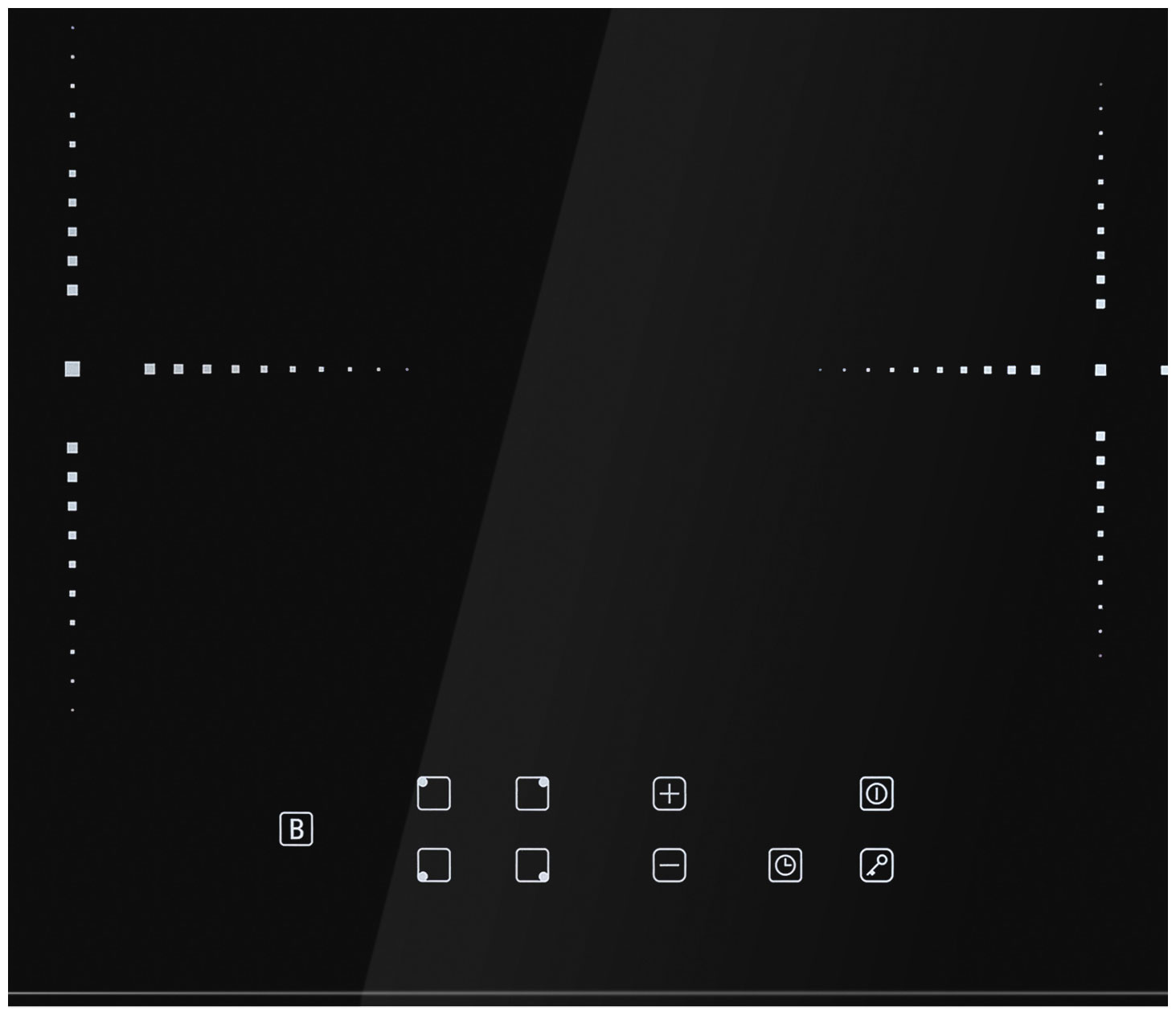 Купить Индукционная варочная панель RICCI DCL-A47001B — Фото 4